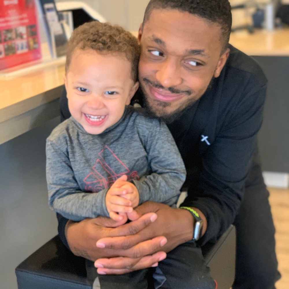 Meet your Posher, Kristopher